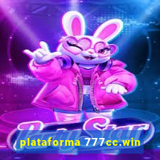 plataforma 777cc.win